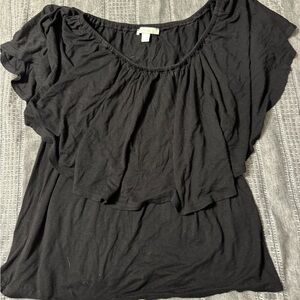 Westport Black Women's Blouse